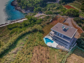 Family friendly apartments with a swimming pool Lumbarda, Korcula - 18727